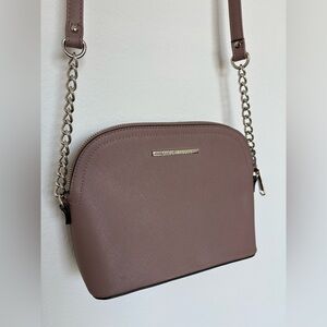 Steve Madden Dusty Pink Crossbody Bag